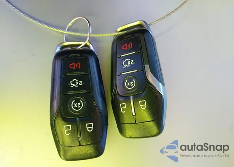 2016 Ford Explorer Limited из США, поврежденный, VIN 1FM5K7F85GGC59487